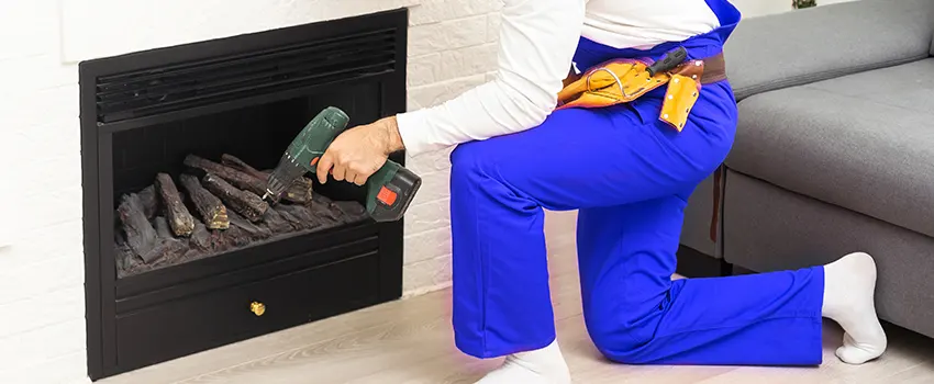Pellet Fireplace Repair Services in Hercules, CA