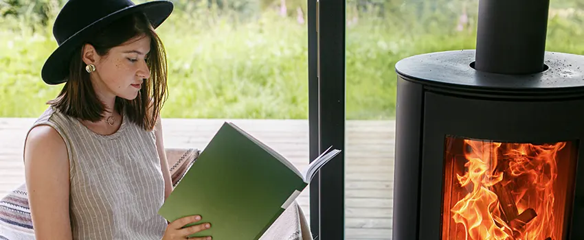 Pellet Stove Chimney Inspection in Hercules, CA