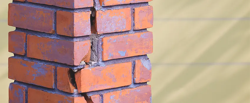 Repairing Cracked Porcelain Tiles for Fireplace in Hercules, CA