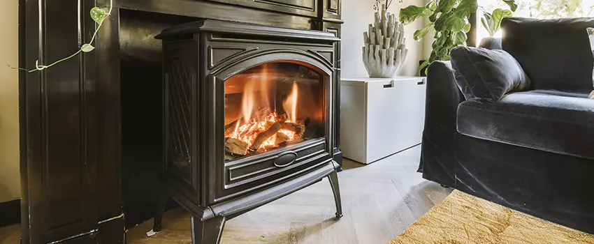 Valor Wood Fireplace in Hercules, CA