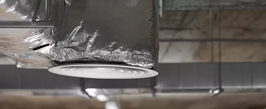 Signs of Dust Accumulation in Vents in Hercules, CA