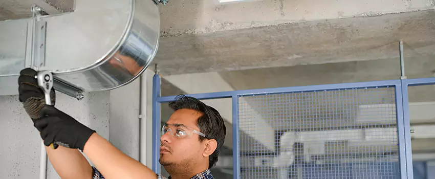 Benefit of Ventilation Cleaning in Hercules, California