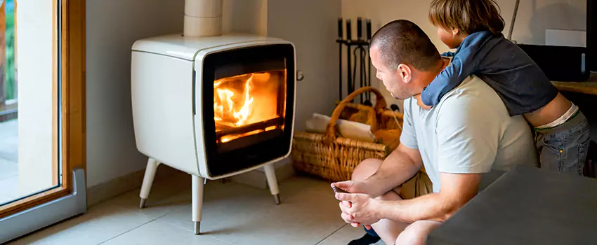 Wood Stove Stone Chimneys Installation Services in Hercules, CA