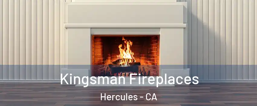  Kingsman Fireplaces Hercules - CA