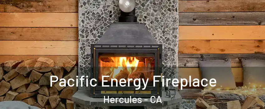  Pacific Energy Fireplace Hercules - CA